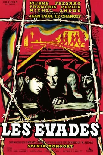 The Fugitives Poster of The Fugitives