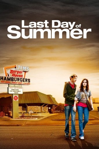Last Day of Summer Poster of Last Day of Summer