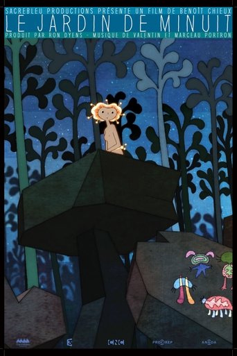 Midnight's Garden Poster of Midnight's Garden
