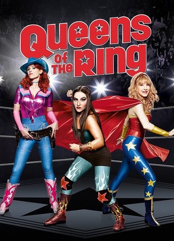 Queens of the Ring Poster of Queens of the Ring