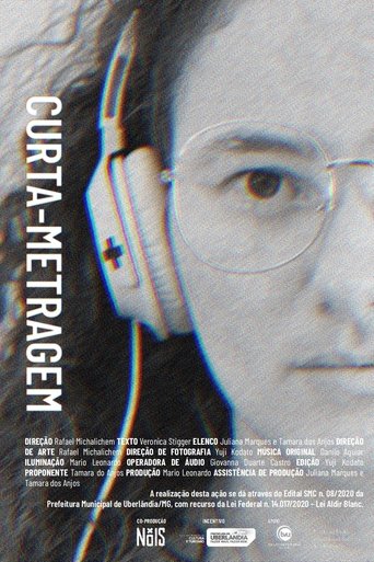 CURTA-METRAGEM Poster of CURTA-METRAGEM