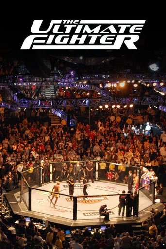 The Ultimate Fighter Poster of The Ultimate Fighter