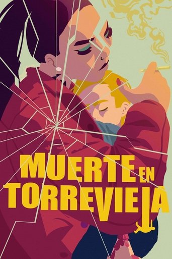 Death in Torrevieja Poster of Death in Torrevieja