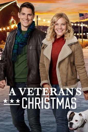 A Veteran's Christmas Poster of A Veteran's Christmas