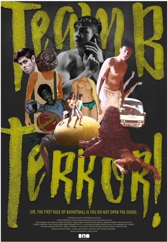 Doors: Team B Terror Poster of Doors: Team B Terror