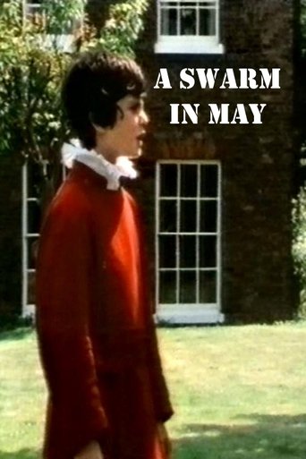 A Swarm in May Poster of A Swarm in May
