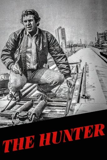The Hunter Poster of The Hunter
