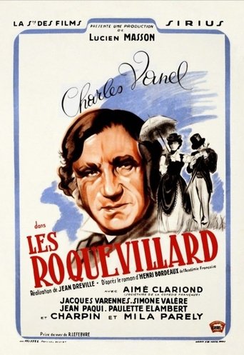 The Roquevillards Poster of The Roquevillards