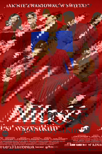 Love Is Everything Poster of Love Is Everything