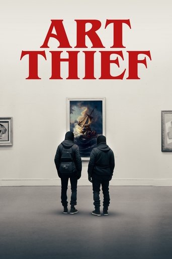 Art Thief Poster of Art Thief
