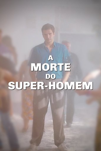 A Morte do Super-Homem Poster of A Morte do Super-Homem