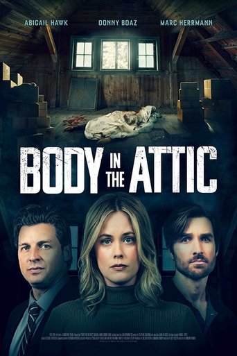 Body in the Attic Poster of Body in the Attic