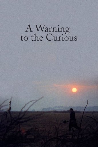 A Warning to the Curious Poster of A Warning to the Curious