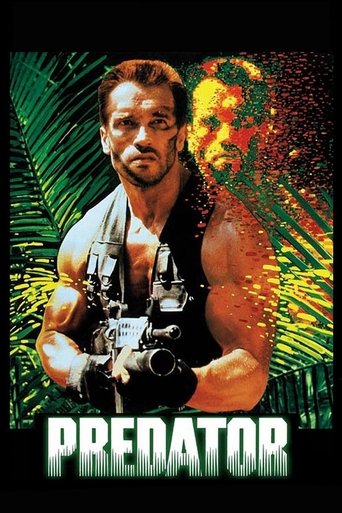 Predator Poster of Predator