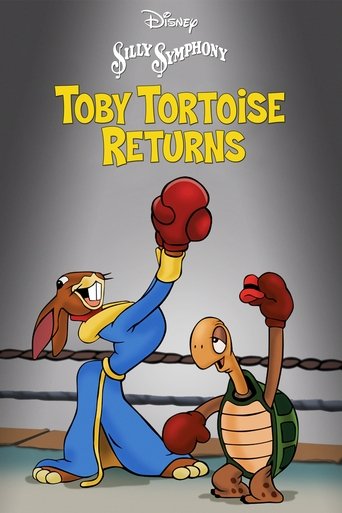 Toby Tortoise Returns Poster of Toby Tortoise Returns