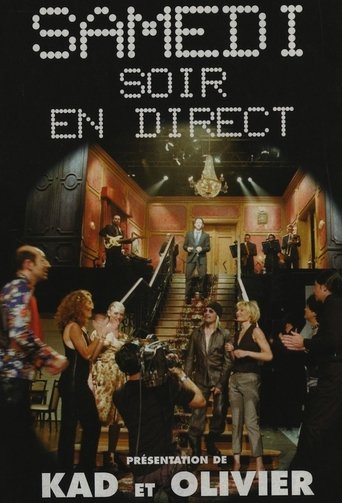 Samedi soir en direct Poster of Samedi soir en direct