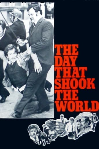The Day That Shook the World Poster of The Day That Shook the World