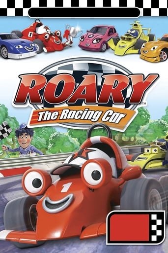 Roary the Racing Car Poster of Roary the Racing Car