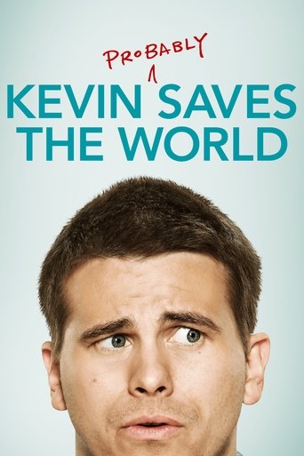 Kevin (Probably) Saves the World Poster of Kevin (Probably) Saves the World