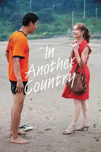 In Another Country Poster of In Another Country