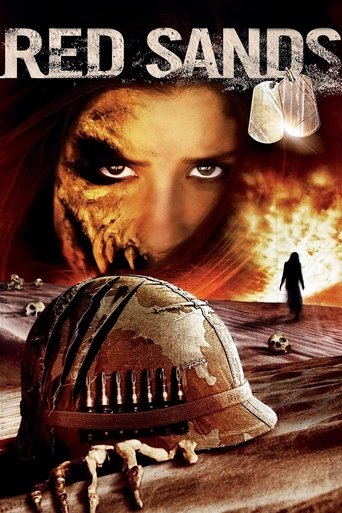 Red Sands Poster of Red Sands