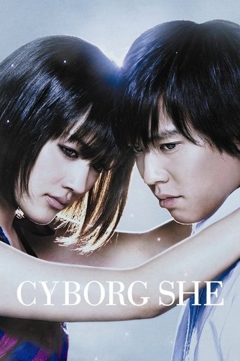 Cyborg She Poster of Cyborg She