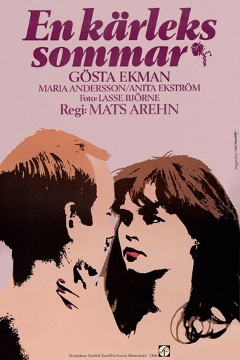 A Summer of Love Poster of A Summer of Love