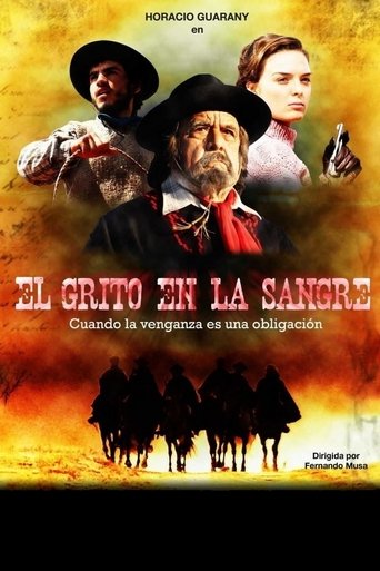 El grito en la sangre Poster of El grito en la sangre