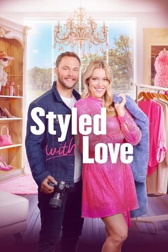 Styled with Love Poster of Styled with Love