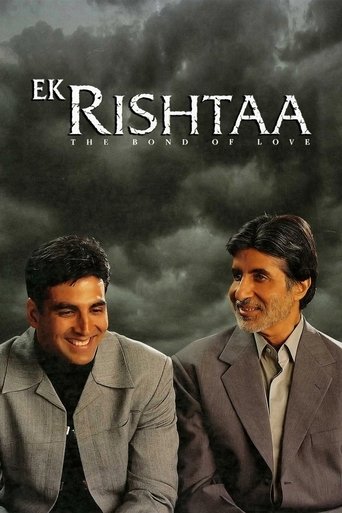 Ek Rishtaa: The Bond of Love Poster of Ek Rishtaa: The Bond of Love