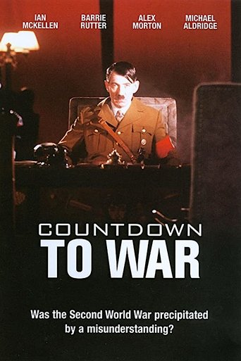 Countdown to War Poster of Countdown to War