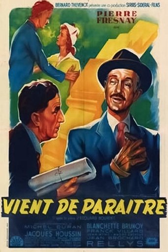 Just Out Poster of Just Out