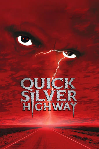 Quicksilver Highway Poster of Quicksilver Highway
