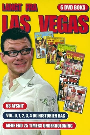 Far from Las Vegas Poster of Far from Las Vegas