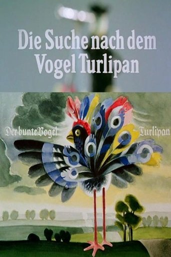 The Search for the Turlipan Bird Poster of The Search for the Turlipan Bird