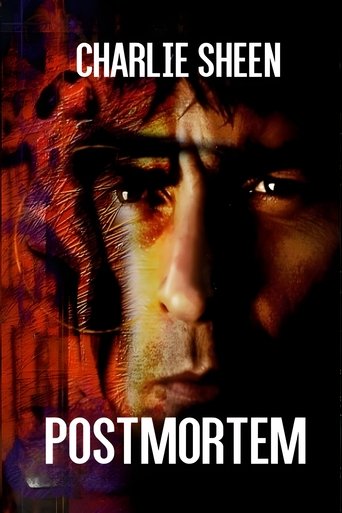 Postmortem Poster of Postmortem