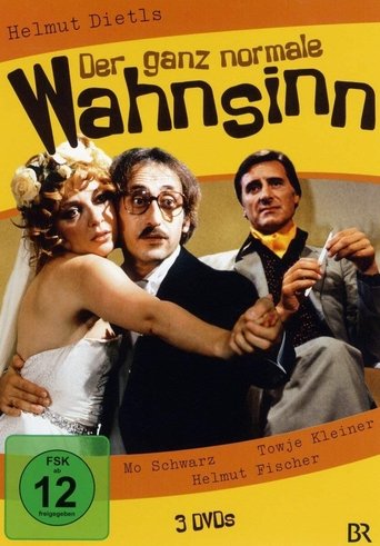 Der ganz normale Wahnsinn Poster of Der ganz normale Wahnsinn