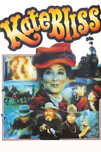 Kate Bliss and the Ticker Tape Kid Poster of Kate Bliss and the Ticker Tape Kid