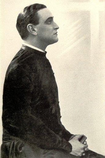 The Priest from Kirchfeld Poster of The Priest from Kirchfeld