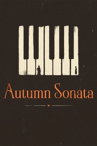 Autumn Sonata Poster of Autumn Sonata