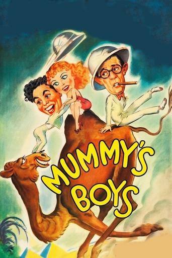 Mummy's Boys Poster of Mummy's Boys