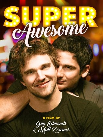 Super Awesome! Poster of Super Awesome!