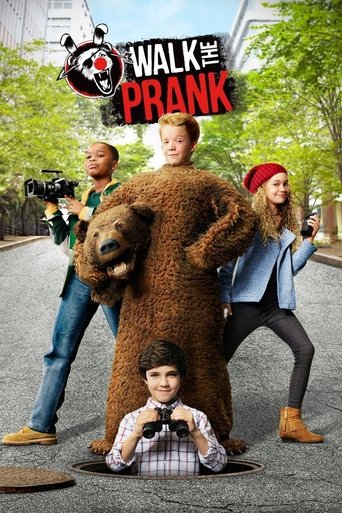 Walk the Prank Poster of Walk the Prank