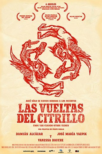 The Citrillo's Turn Poster of The Citrillo's Turn