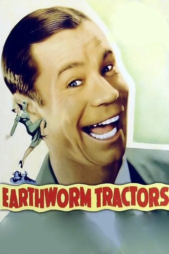Earthworm Tractors Poster of Earthworm Tractors