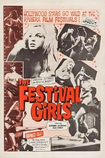 The Festival Girls Poster of The Festival Girls