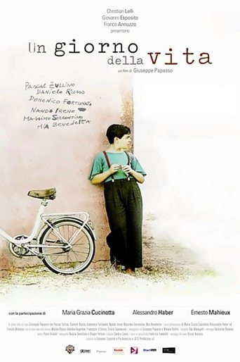 Un giorno della vita Poster of Un giorno della vita