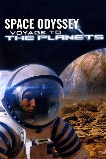 Space Odyssey: Voyage To The Planets Poster of Space Odyssey: Voyage To The Planets