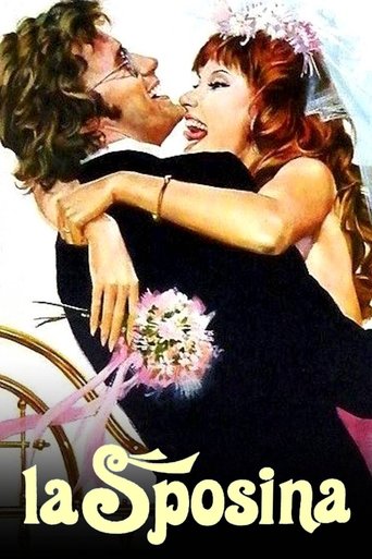 The Young Bride Poster of The Young Bride