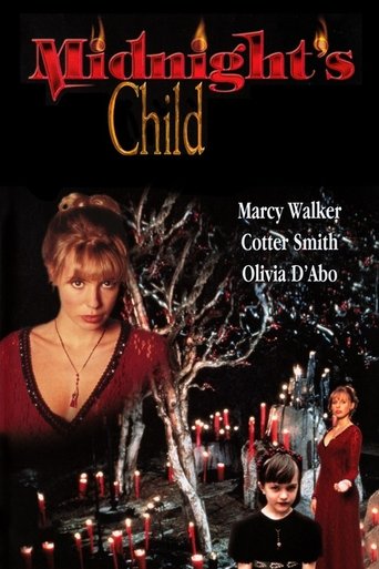 Midnight's Child Poster of Midnight's Child